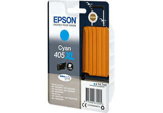 Epson 405XL Origineel Cyaan 1 stuk(s) Epson 405XL Origineel Cyaan 1 stuk(s)