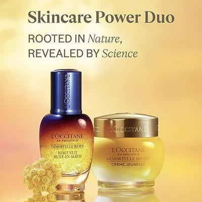 L&apos;Occitane Immortelle Divine Cream 50ml Verzorging tegen veroudering