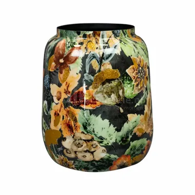 Bloempot Lammie Berry Blue Vaas Ø21cm