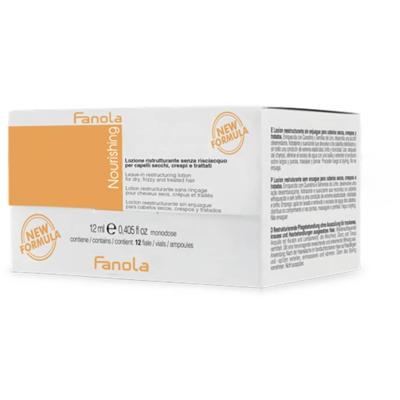 Fanola Haircare Nourishing Leave-in 12x12ml