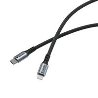 Verbatim Mobiele telefoon Kabel [1x USB-C - 1x Lightning] 1.2 m USB-C, Lightning - thumbnail