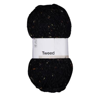 Tweed Breigaren - Zwart Tweed Breigaren - Zwart