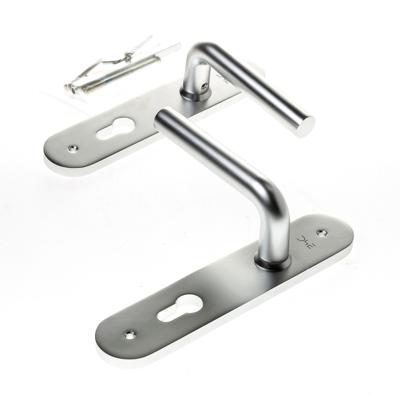 Deurkrukgarn.alum.L-model F1 afgerond PC72