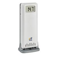 TFA Dostmann 30.3900.02 ID-A0 Thermo- en hygrosensor Draadloos 868 MHz - thumbnail