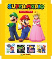 Super Mario Stickers 2 Pack - thumbnail