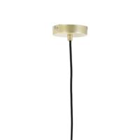 Light & Living Gouden hanglampMoroc Ø 50cm - 2949485 - thumbnail
