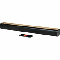 THOMSON SB402BT Bluetooth-soundbar - Bluetooth 5.0 - USB - Houten afwerking - thumbnail