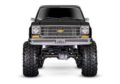 Traxxas TRX-4 Chevrolet K10 1:10 Brushed RC auto Elektro Monstertruck 4WD RTR 2,4 GHz