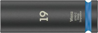 Wera 8790 C Impaktor Deep 05004836001 Inbus Dopsleutelinzetstuk 19 mm 1/2 (12.5 mm) Wera 8790 C Impaktor Deep 05004836001 Inbus Dopsleutelinzetstuk 19 mm 1/2 (12.5 mm)