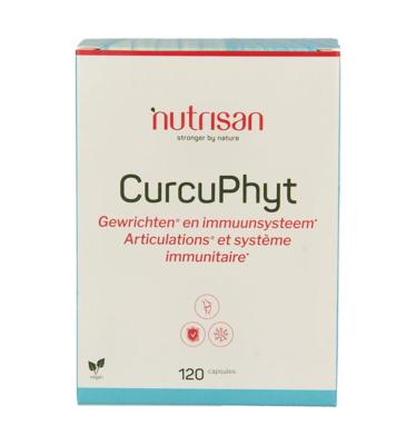 Nutrisan Curcuphyt Capsules