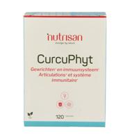 Nutrisan Curcuphyt Capsules - thumbnail