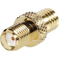 BKL Electronic 0411043 0411043 SMB-adapter SMB-stekker - SMA-bus 1 stuk(s) - thumbnail