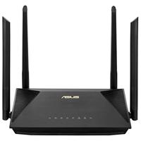 Router Asus RT-AX53U Zwart Wi-Fi USB USB 2.0 RJ45 Ethernet LAN - thumbnail