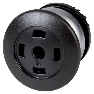 Eaton 216728 M22-DP-S-X Paddenstoelknop Zwart 1 stuk(s)