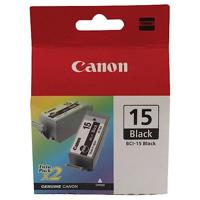 Canon BCI-15 BK zwart - thumbnail