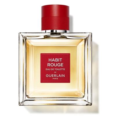 Guerlain Homme Habit Rouge Eau de Toilette 100ml