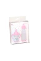 Accessoires voor poppen Arias Flesjesset - thumbnail