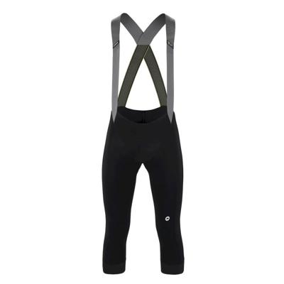 Assos Mille GT C2 bibknicker zwart heren S