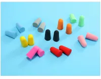 Deepsleep Comfort Oordopjes met ruisonderdrukker foam - 5 paar - thumbnail