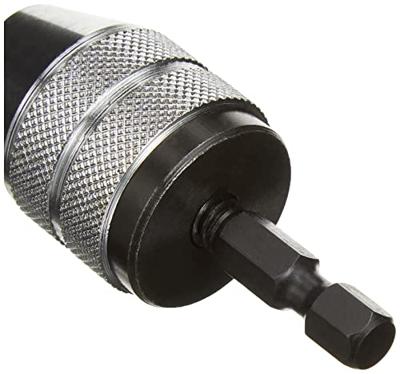 C.K T2463 Zeskant-boorhouder zonder sleutel 6,3 mm C.K T2463 Zeskant-boorhouder zonder sleutel 6,3 mm