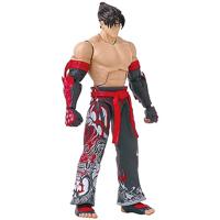 Tekken Game Dimensions Figure - Jin Kazama - thumbnail