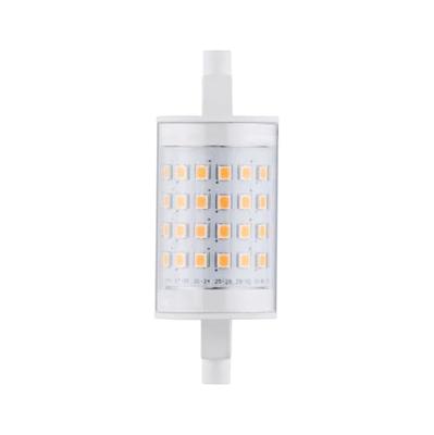 Paulmann 28836 LED-lamp Energielabel E (A - G) R7s 9 W Warmwit (Ø x h) 28 mm x 78 mm 1 stuk(s)