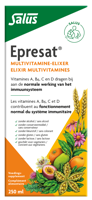 Salus Epresat Multivitamine Elexir 250ml - thumbnail