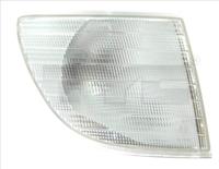 Corner Light Indicator White Offside Past op Vito W638 1996-2003 - thumbnail