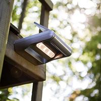 Lutec Mini Ledspot LED-Solarlamp - thumbnail