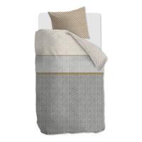 Beddinghouse katoensatijnen dekbedovertrek 1 persoons (dekbedovertrek 140x220 cm) - thumbnail