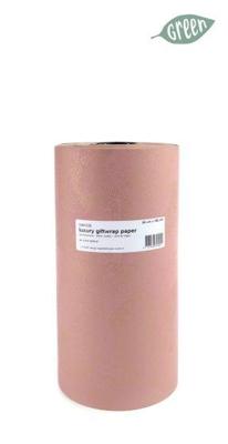 Cadeaupapier rol Vance paper 150m x 30cm roze