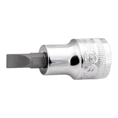 Bahco 3/8" dop voor gleufschroeven | 7409F-8