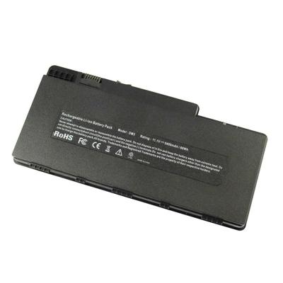 Notebook battery for HP Pavilion dm3 series 10.8V /11.1V 4400mAh Notebook battery for HP Pavilion dm3 series 10.8V /11.1V 4400mAh