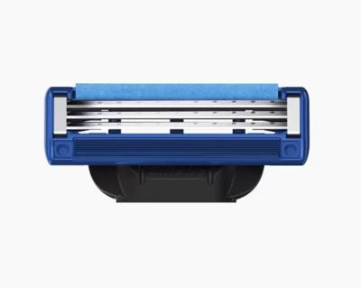 Gillette Mach 3 turbo blades 12 Stuks