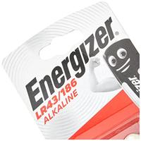 Energizer Knoopcel LR43 1.5 V 2 stuk(s) 123 mAh Alkaline AG12 - thumbnail