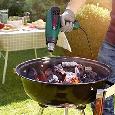 Bosch Groen EasyHeat 600 Heteluchtpistool - 06032A6101 - 06032A6101 - thumbnail