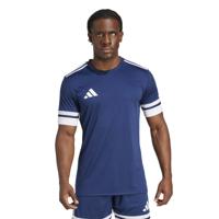 adidas Squadra 25 Voetbalshirt Donkerblauw Wit - thumbnail