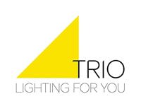 Trio HanglampBoolan donker houtbruin - 305900126 - thumbnail