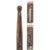 ProMark TXDCBYOSW-FG BYOS FireGrain Hickory drumstokken met houten tip