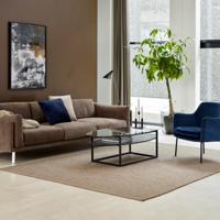 Bendt Ovale Salontafel 'Hedera' 140 x 60cm - thumbnail