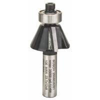 Bosch Accessories 2608628351 Vlakke frees Hardmetaal Lengte 54 mm Afmeting, Ø 23.7 mm Schachtdiameter 8 mm - thumbnail