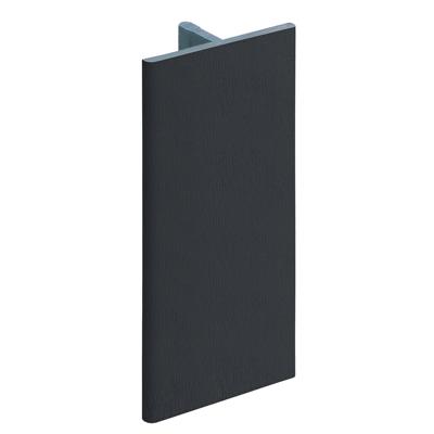 Keralit verbindingprofiel Zwartgrijs (2804) (gevelbekleding)