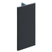 Keralit verbindingprofiel Zwartgrijs (2804) (gevelbekleding) - thumbnail