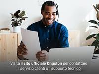 Kingston Server Premier Werkgeheugenmodule voor laptop DDR4 32 GB 1 x 32 GB ECC 3200 MHz 260-pins SO-DIMM CL22 KSM32SED8/32MF - thumbnail
