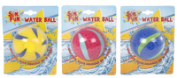 Van Manen Sun Fun Water Ball - Stuitert op het water - thumbnail