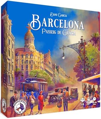 Barcelona Passeig de Gracia