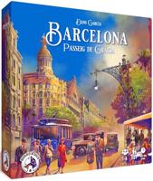 Barcelona Passeig de Gracia - thumbnail