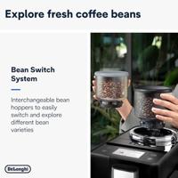 Delonghi Rivelia Onyx Black EXAM440.55.B - thumbnail