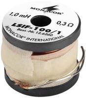 Ferriet Inductor van MONACOR LSIF-100/1 Kwaliteitsproduct van Monacor - thumbnail