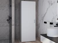 Kast voor wasruimte WASHING 1 deur wit - thumbnail